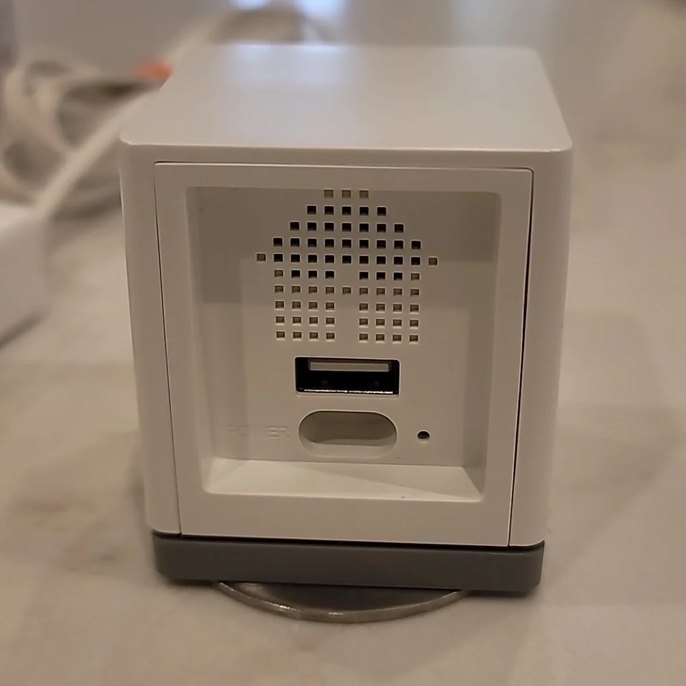 Wyze Cam 1080p HD WiFi Indoor Camera - White